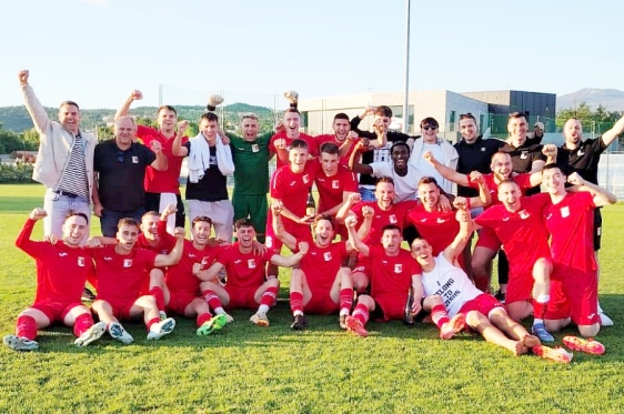 Prvaci sezone 2024/25