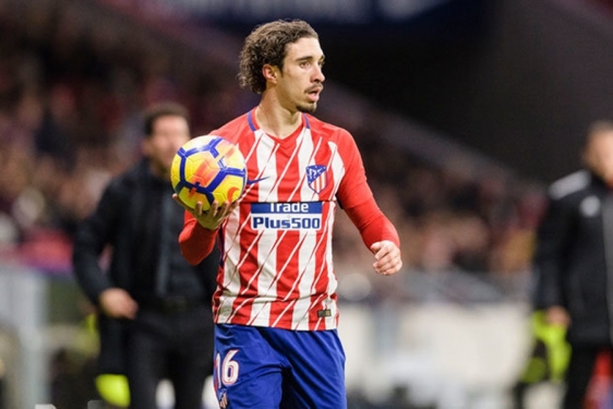 Šime Vrsaljko (Atletico)