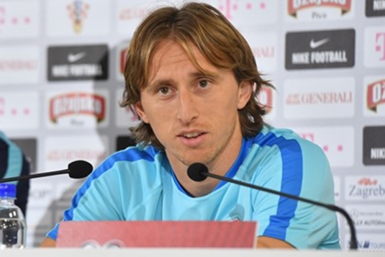 Luka Modrić