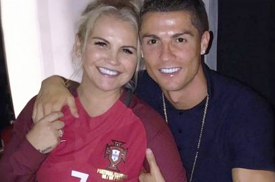 Katia i Cristiano