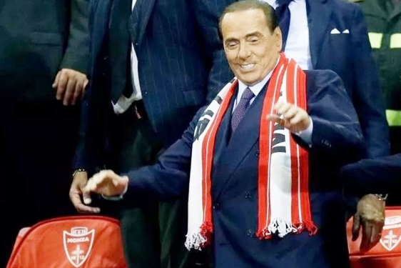 Silvio Berlusconi