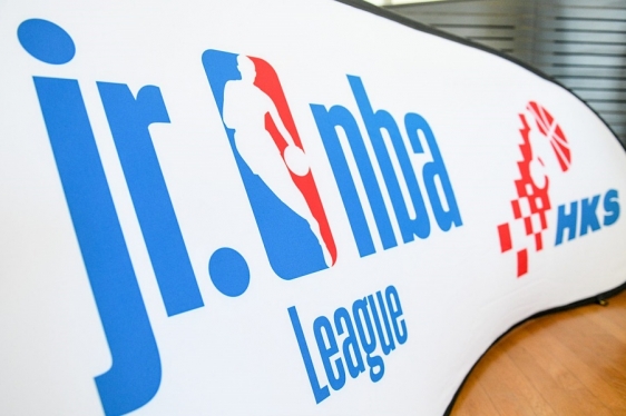Jr. NBA liga: PG županiju zastupaju osnovne škole Kastav i Crikvenica
