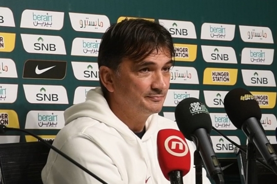 Zlatko Dalić najavio utakmicu protiv Saudijske Arabije u srijedu