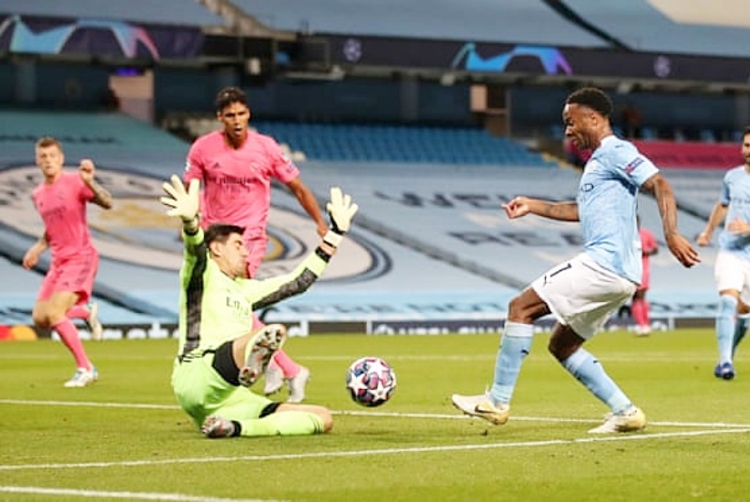 Liga prvaka: Manchester City i Lyon u četvrtfinalu, Varane katastrofalno griješio na Etihadu