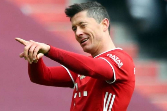 Robert Lewandowski