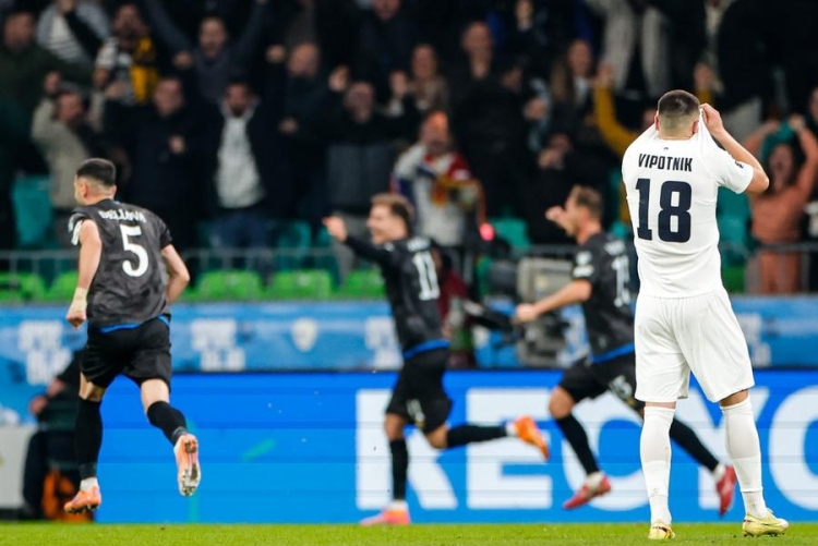 Kosovo pobijedilo Sloveniju, Dejan Petrovič i Veldin Hodža igrali u Ljubljani