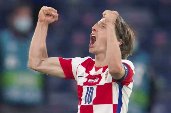 Luka Modrić 