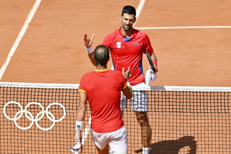 Novak Đoković očekivano lakoćom pobijedio Rafaela Nadala