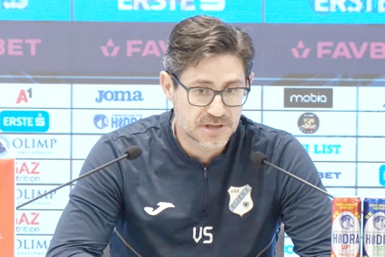 Victor Sanchez: Specifična je utakmica protiv Gorice, sve ekipe vrebaju naš umor i pad koncentracije