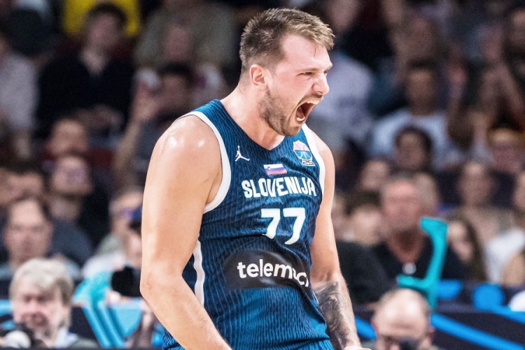 EP: Njemačka ostvarila plasman u polufinale, Luka Dončić  vukao  koliko je mogao
