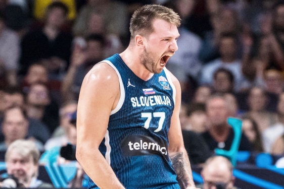 EP: Njemačka ostvarila plasman u polufinale, Luka Dončić  vukao  koliko je mogao