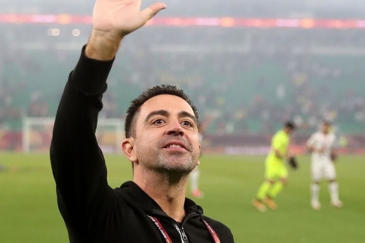 Xavi