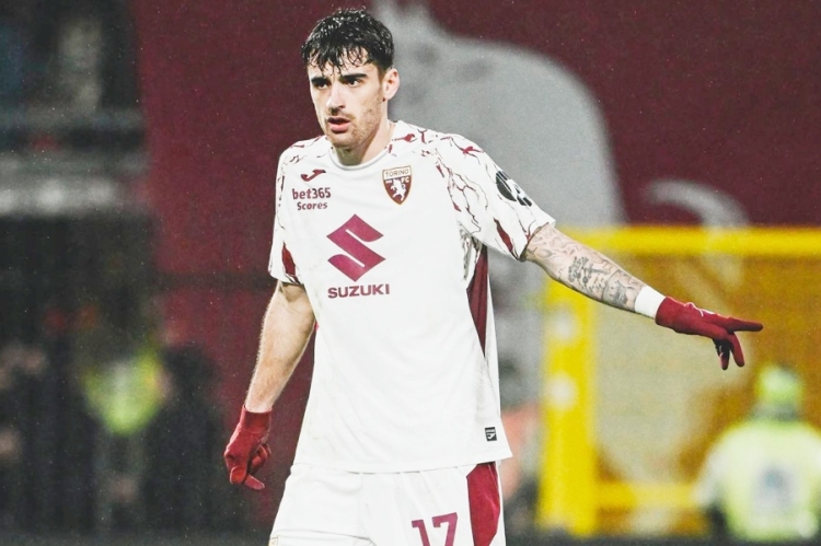 Sandro Kulenović (Torino)