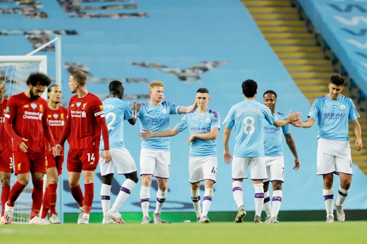 Premierliga: Manchester City napunio mrežu Liverpoola,  najbolji napad rasturio najbolju obranu