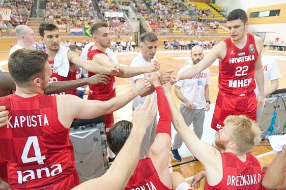 Josip Sesar:  Luka Dončić je jedan od top tri igrača na svijetu, mislim da i mi imamo svoje adute