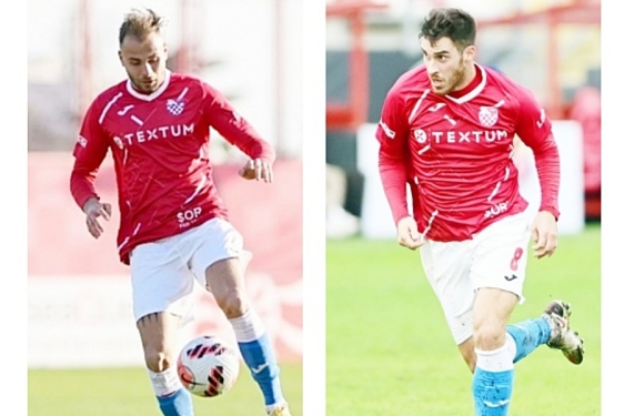 Leon Petrović i Dino Dukađin zajedno igrali u Orijentu