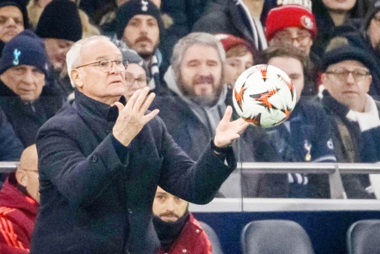 Claudio Ranieri