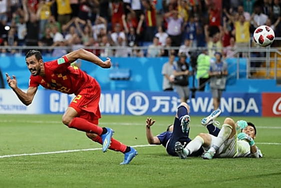 SP 2018 Belgija pobijedila Japan spektakularnim preokretom u završnici utakmice