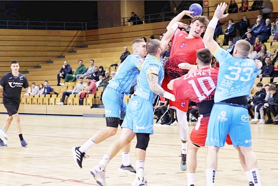 Rukometaši Zameta ostvarili važnu pobjedu protiv Umaga