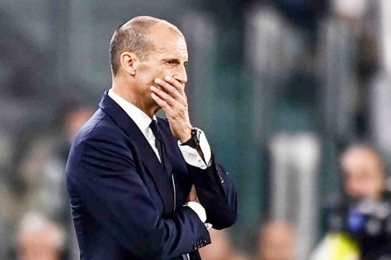 Max Allegri prokomentirao  spekulacije o njegovoj smjeni