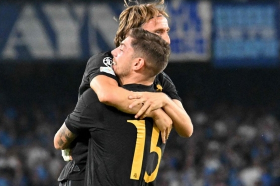Liga prvaka: Luka Modrić nakon dužega razdoblja odigrao cijelu utakmicu