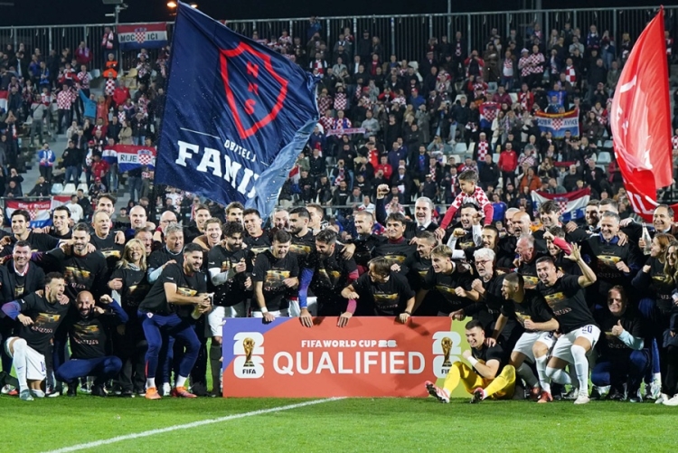 Hrvatska očekivano opravdala status favorita protiv Farskih otoka i pobjedom na Rujevici matematički osigurala plasman na Svjetsko prvenstvo