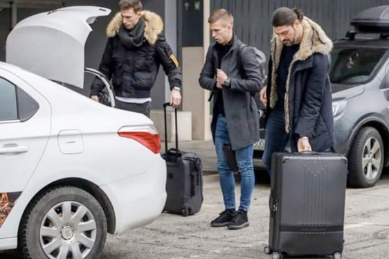 Dani Olmo doputovao u Leipzig, slijedi liječnički pregled