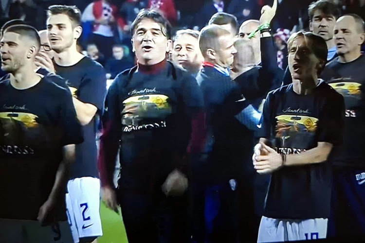 Zlatko Dalić: Nadam se da sada neće opet biti anketa trebam li ja ili ne trebam!