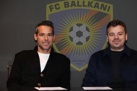 Nekadašnji trener Hajduka i igrač Rijeke postao trener kosovske Ballkanije