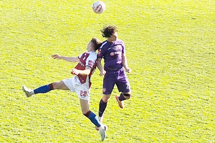 1. NL: Orijent i Dubrava odigrali na Krimeji neodlučeno, Riječani izjednačili s igračem manje