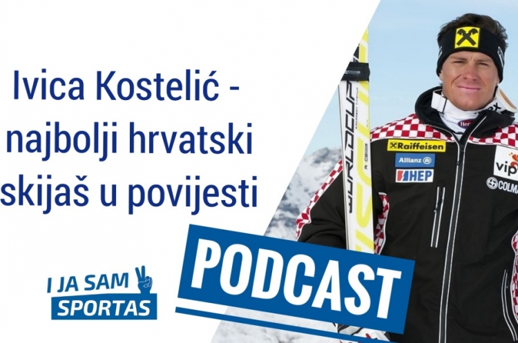 I JA SAM SPORTAŠ Poslušajte zanimljivi razgovor s  Ivicom Kostelićem