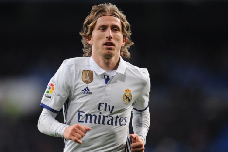 Luka Modrić