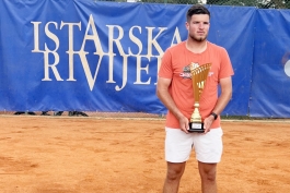 Istarska rivijera: Mili Poljičak pobjednik ovogodišnjeg turnira u Poreču