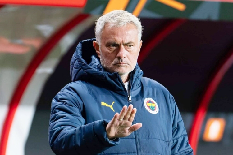 Jose Mourinho
