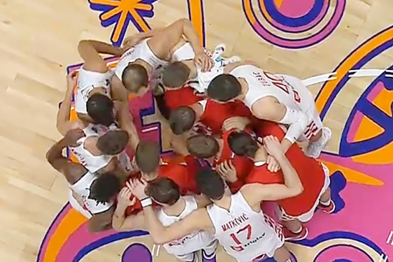 Eurobasket: Hrvatska osvojila treće mjesto pobjedom protiv Ukrajine