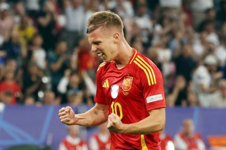 Dani Olmo