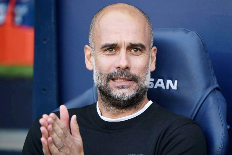 Pep Guardiola