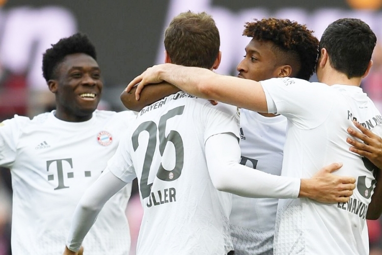 Bundesliga: Bayern pobijedio Koln i preuzeo vodstvo na ljestvici