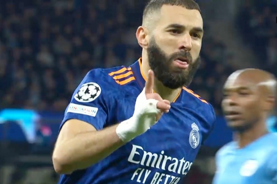 Karim Benzema