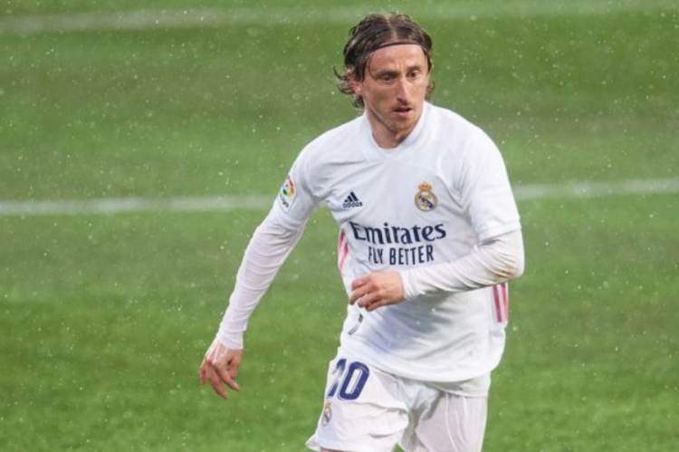 Luka Modrić