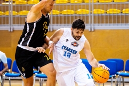 Košarkaši Kvarnera pobijedili Dubravu, pobjeda protiv Alkara  donosi europski plasman