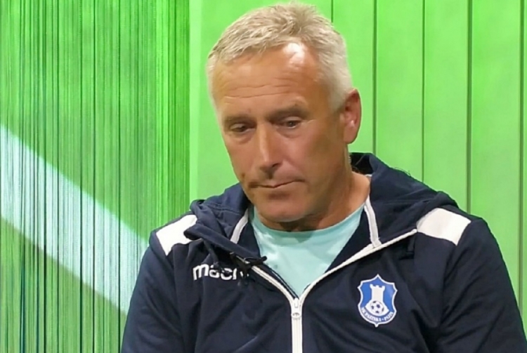 Mirko Matika, trener Pazinka-Pazina