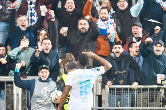 Rijeka igra unaprijed dobivenu utakmicu protiv momčadi kluba od kojega je u nastavku sezone samo Dinamo uspješniji