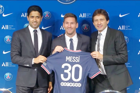 Leo Messi: Želim osvajati trofeje, Neymar je imao veliku ulogu u mom dolasku