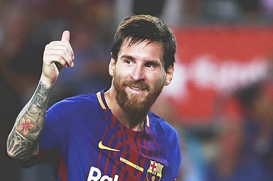 Leo Messi opet strijelac