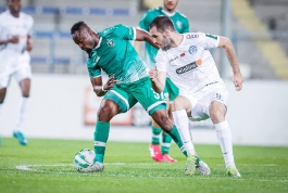 Pogledajte kako je Ludogorets eliminirao Dinamo Minsk, bugarski prvak dolazi na Rujevicu zahvaljujući katastrofalnoj pogrešci vratara Denisa Shpakovskiyja