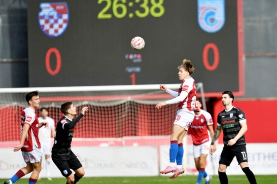 Orijent igra protiv Cibalije u sjedećem kolu