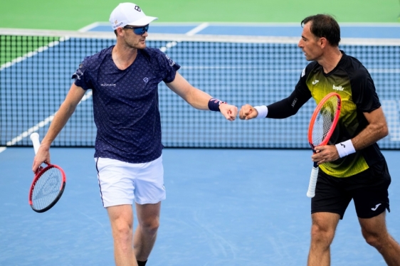  Jamie Murray i Ivan Dodig