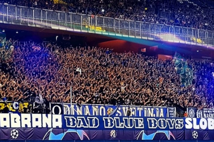 Europska liga: Dinamo protiv Benfice igra pred 30.000 gledatelja