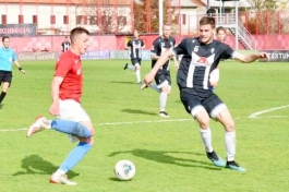 Kristijan Fućak i Marijan Jukičić dvaput međusobno tijekom priprema